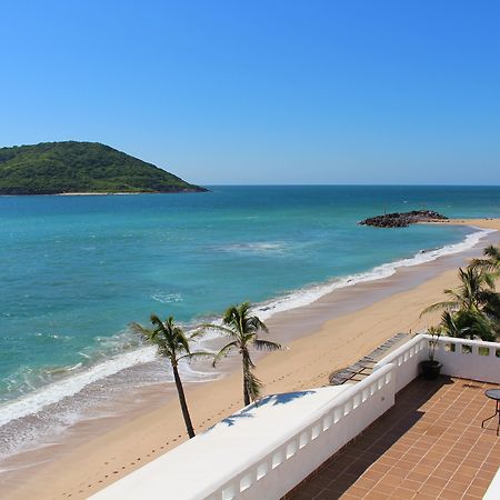 Hotel Quijote Inn Mazatlán Exteriör bild