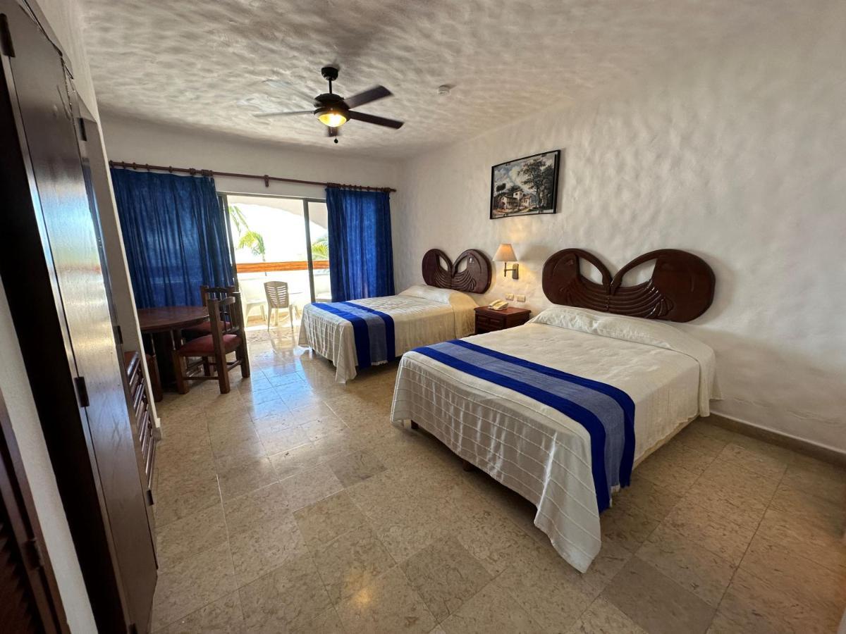 Hotel Quijote Inn Mazatlán Exteriör bild