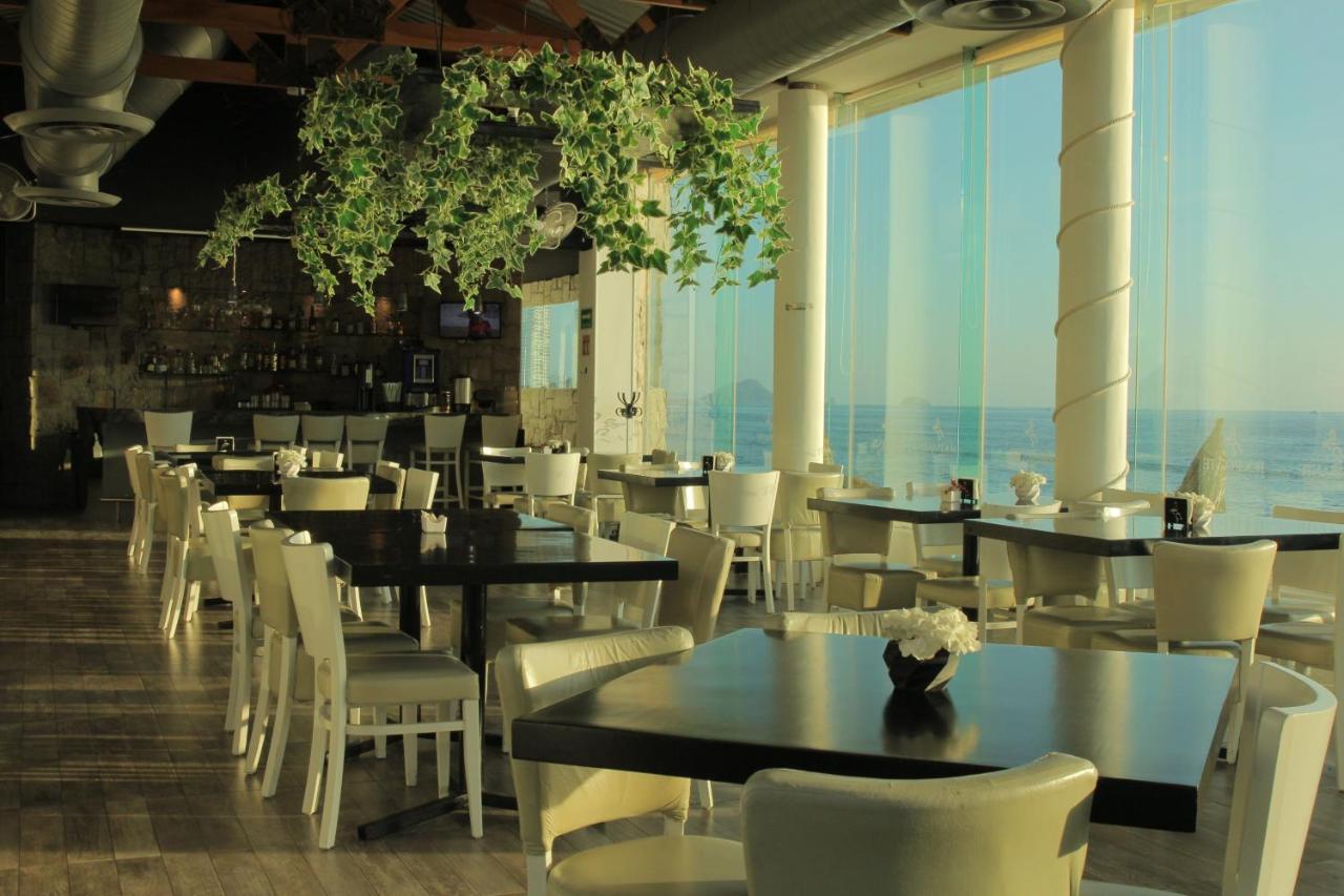 Hotel Quijote Inn Mazatlán Exteriör bild