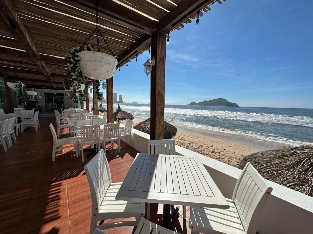 Hotel Quijote Inn Mazatlán Exteriör bild