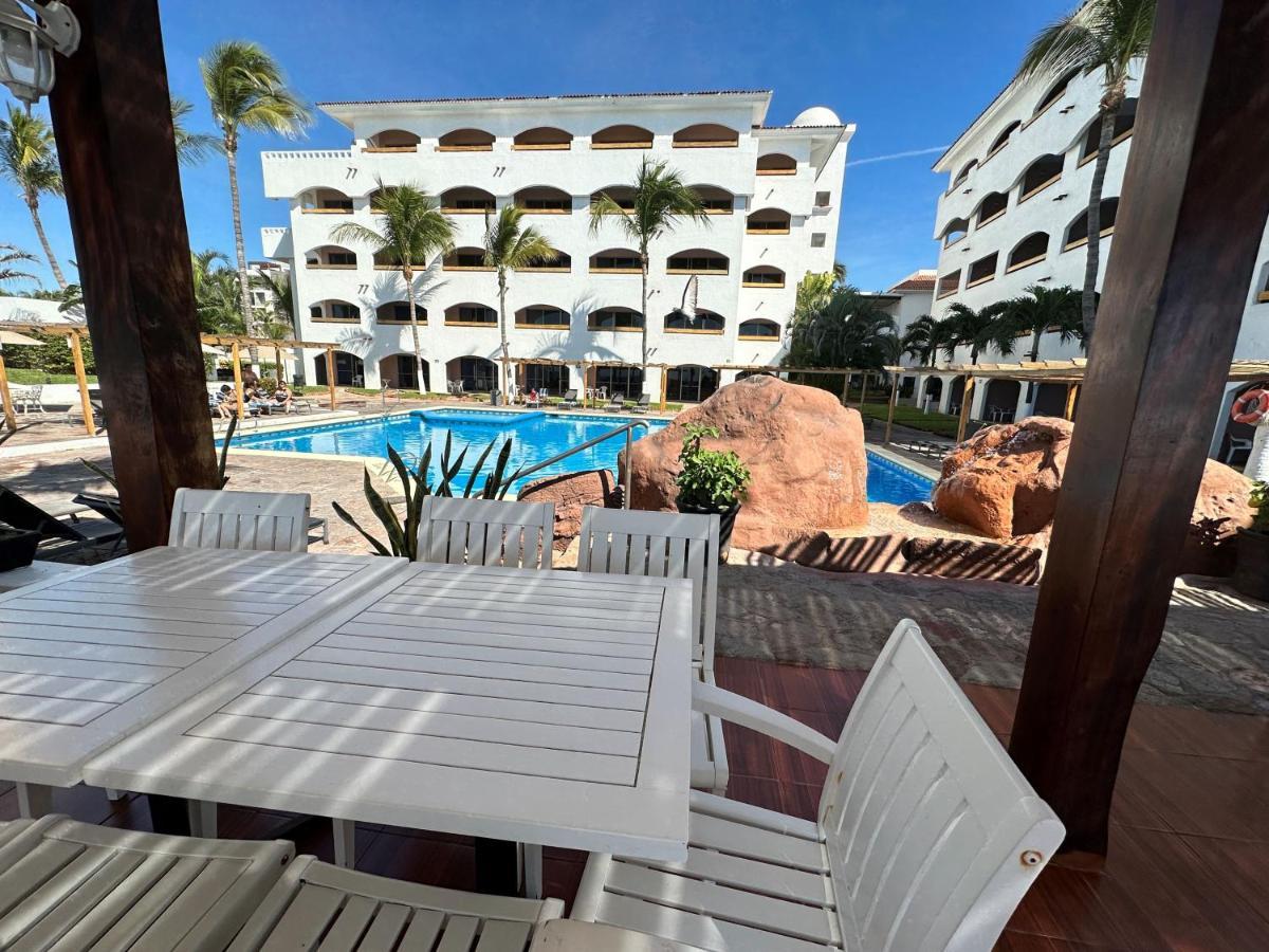 Hotel Quijote Inn Mazatlán Exteriör bild
