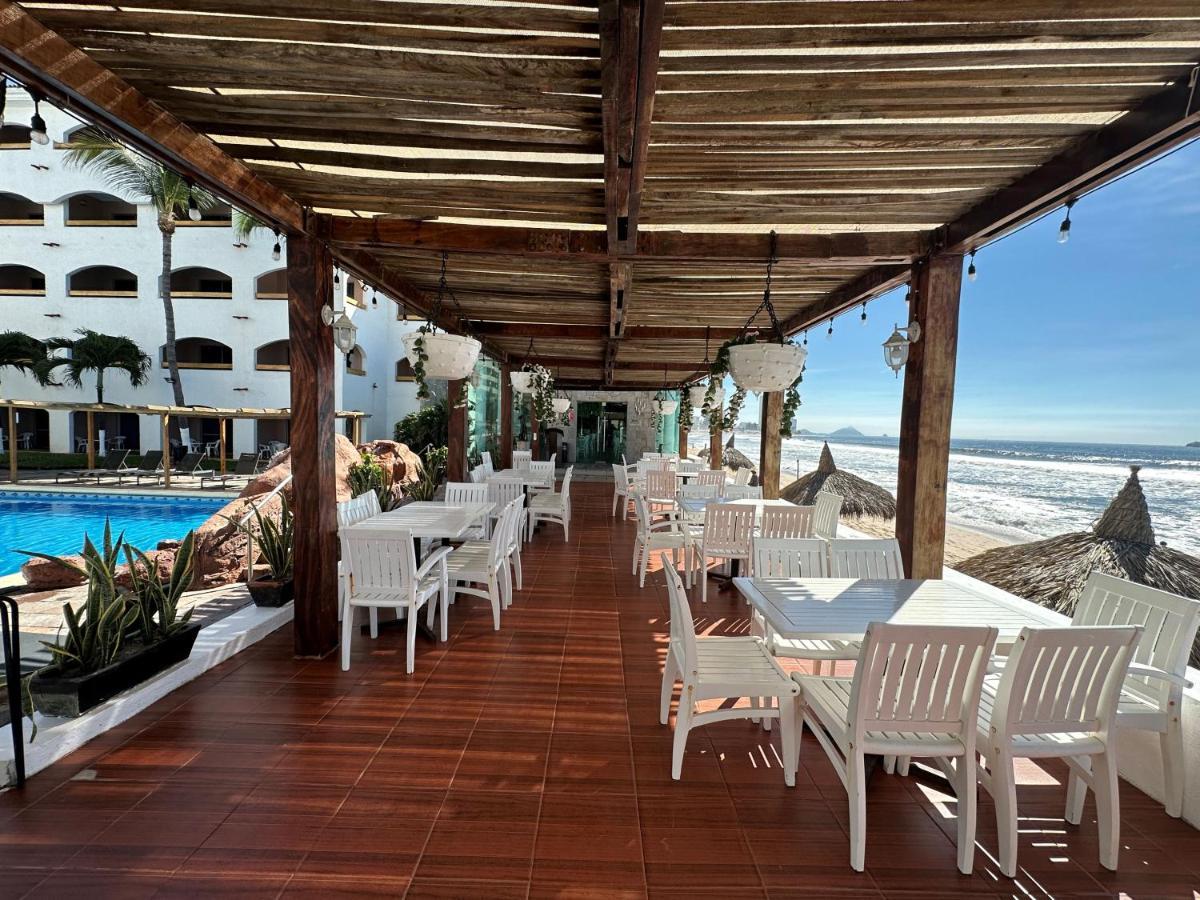Hotel Quijote Inn Mazatlán Exteriör bild