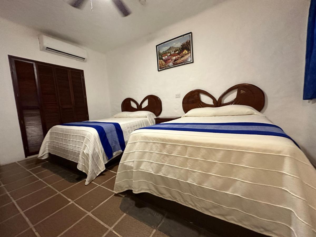 Hotel Quijote Inn Mazatlán Exteriör bild